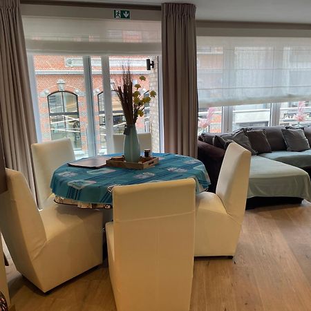 Erna Daire Blankenberge Dış mekan fotoğraf