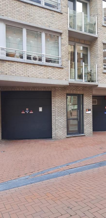 Erna Daire Blankenberge Dış mekan fotoğraf