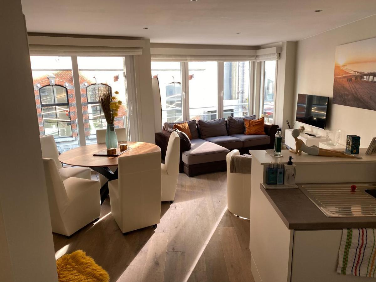 Erna Daire Blankenberge Dış mekan fotoğraf