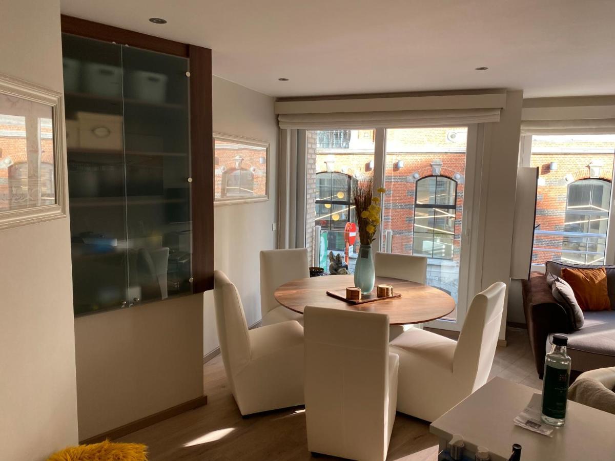 Erna Daire Blankenberge Dış mekan fotoğraf