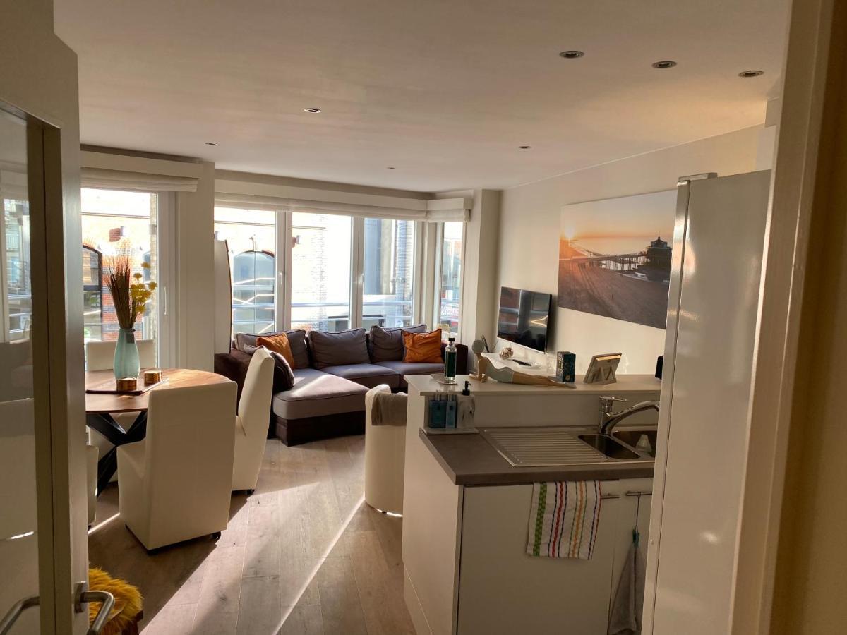 Erna Daire Blankenberge Dış mekan fotoğraf