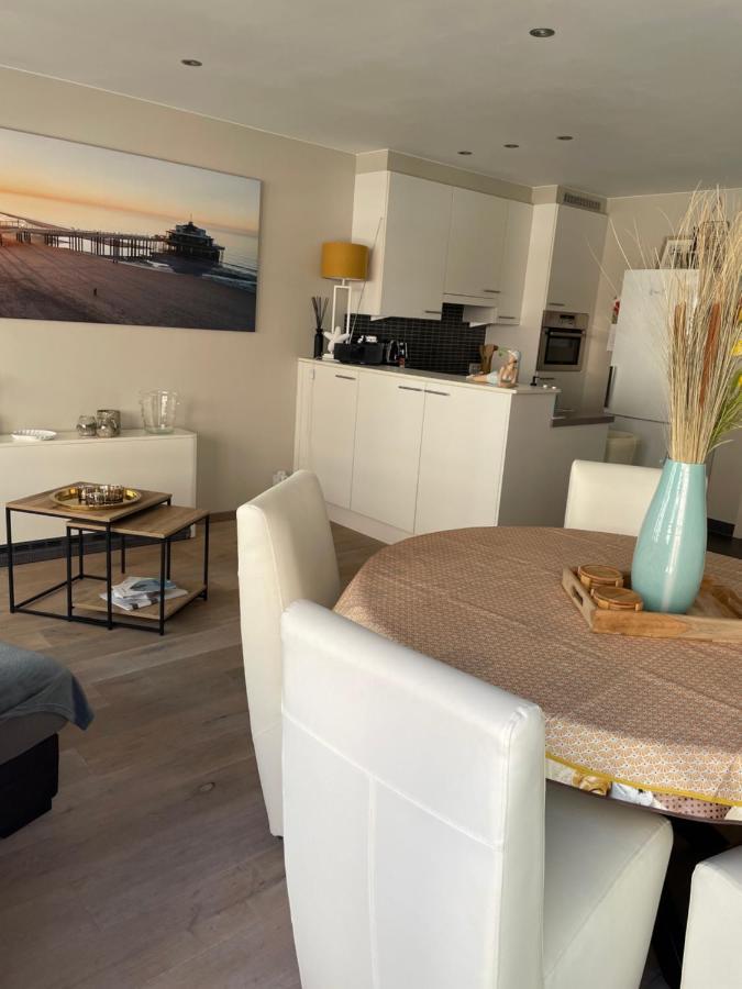 Erna Daire Blankenberge Dış mekan fotoğraf