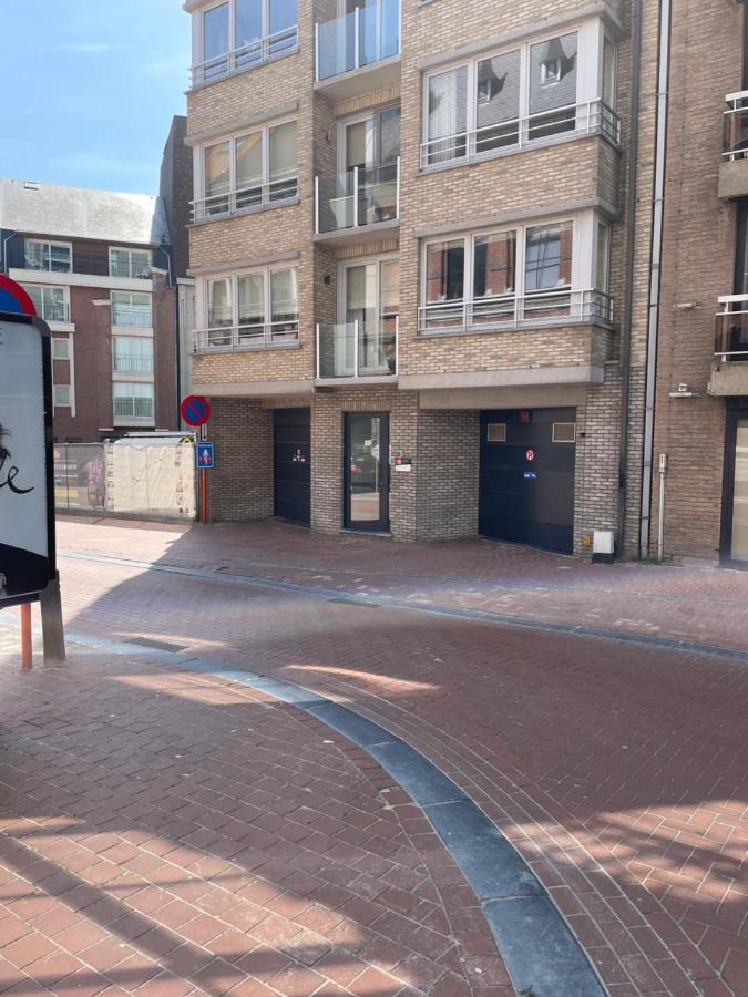 Erna Daire Blankenberge Dış mekan fotoğraf
