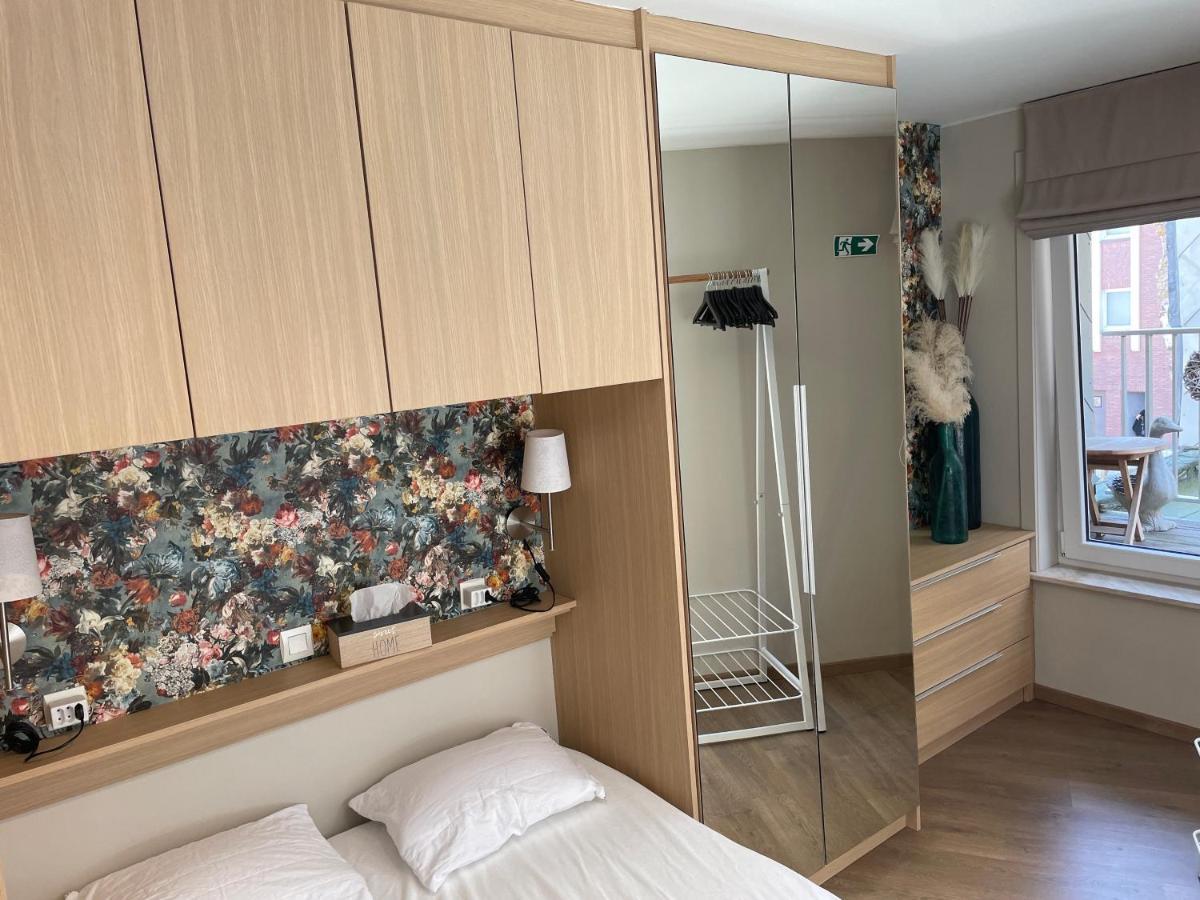 Erna Daire Blankenberge Dış mekan fotoğraf