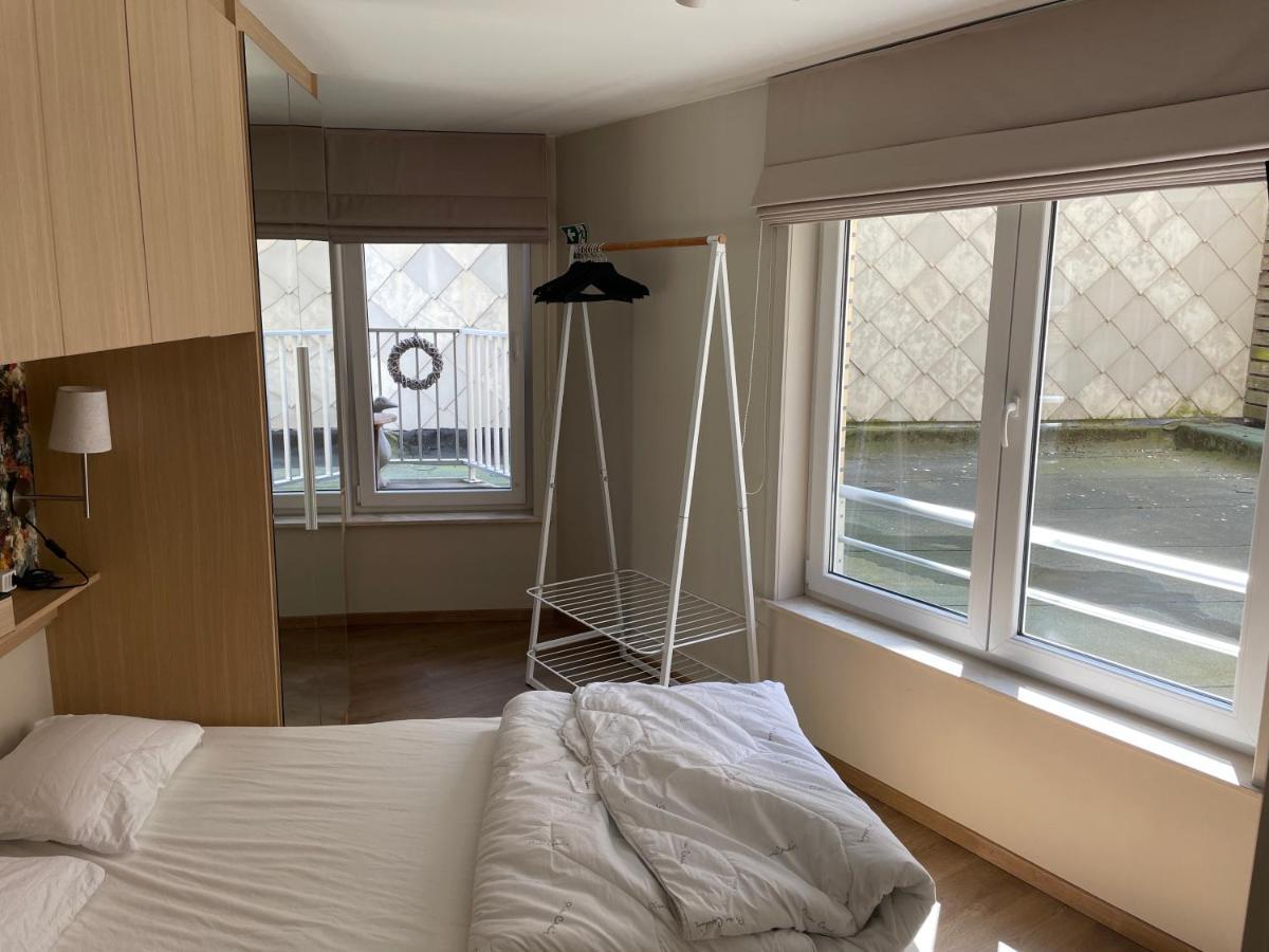 Erna Daire Blankenberge Dış mekan fotoğraf