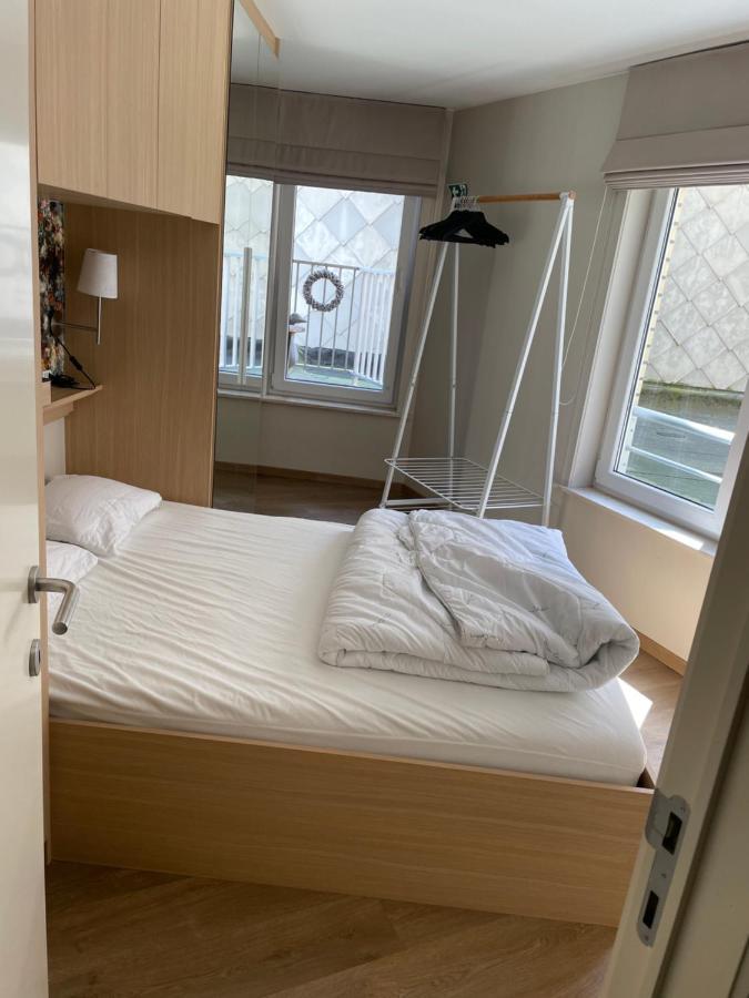 Erna Daire Blankenberge Dış mekan fotoğraf