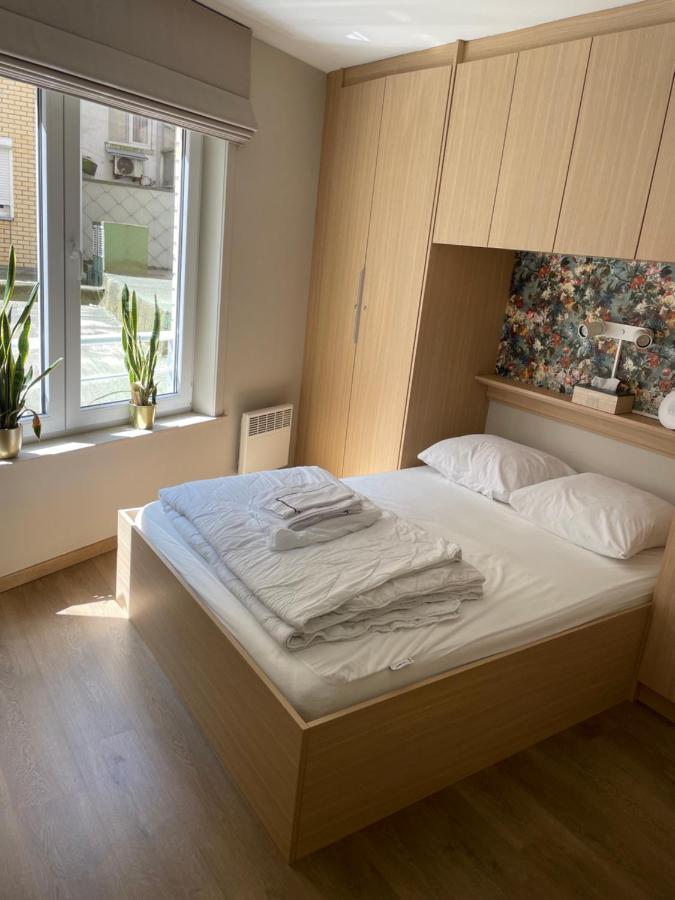 Erna Daire Blankenberge Dış mekan fotoğraf