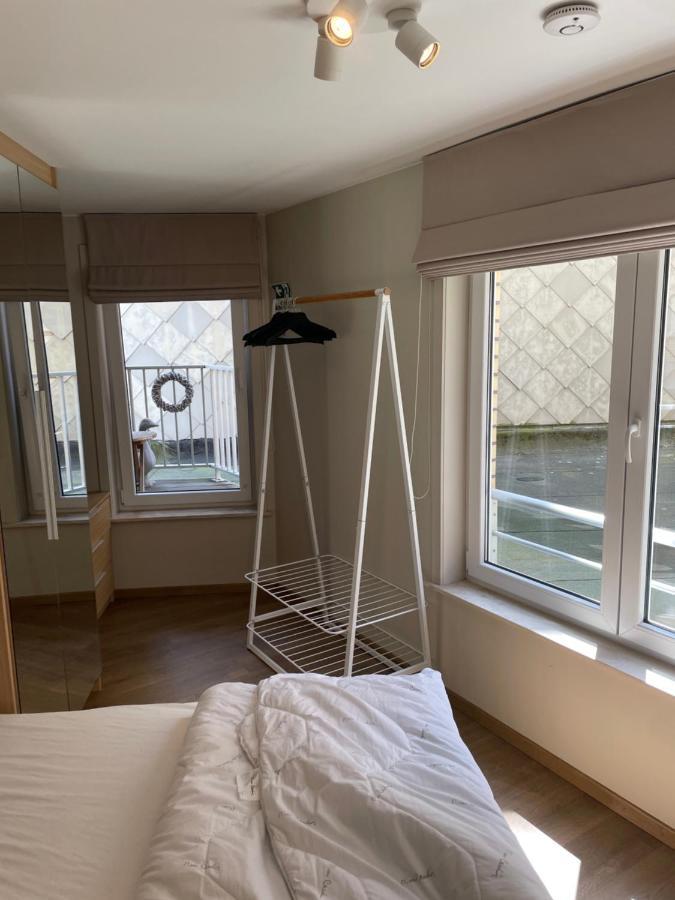 Erna Daire Blankenberge Dış mekan fotoğraf