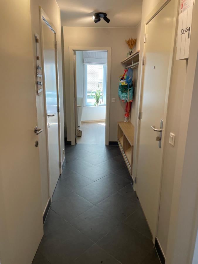 Erna Daire Blankenberge Dış mekan fotoğraf