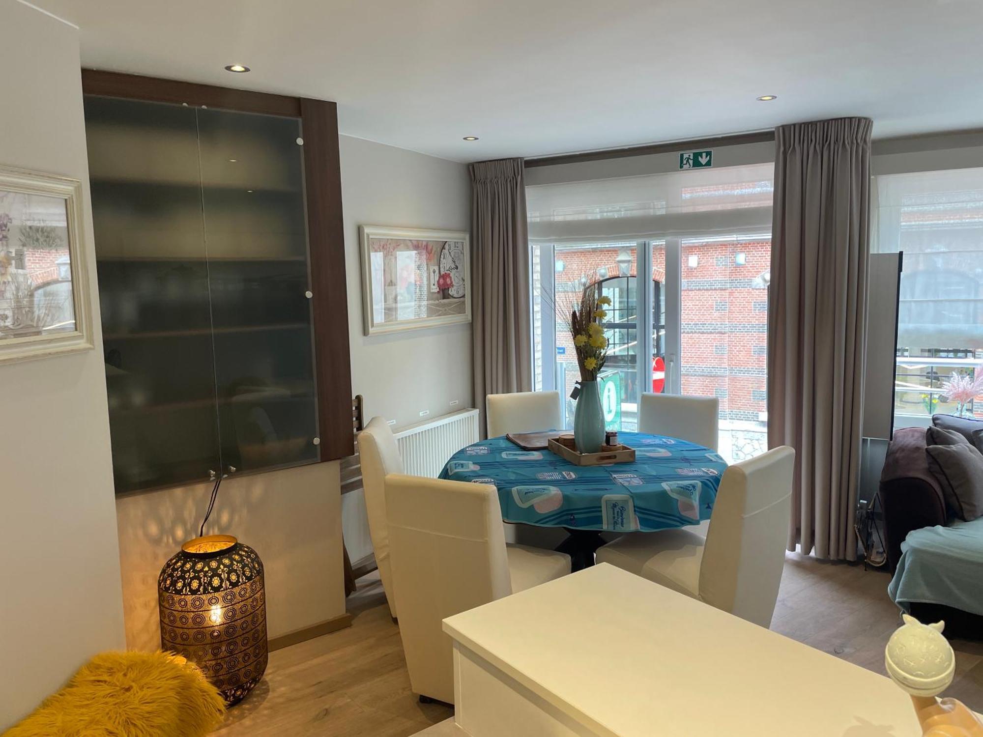 Erna Daire Blankenberge Dış mekan fotoğraf